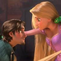 Rapunzel e Flynn  | Disney