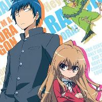 Toradora!  | Wikimedia Commons