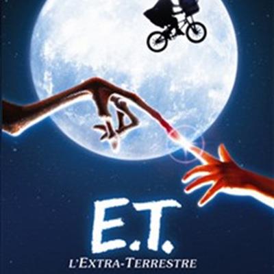 E.T. l'extra-terrestre