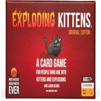 Exploding Kittens  | Wikimedia Commons