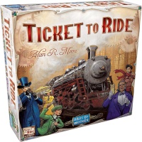 Ticket to Ride  | Wikimedia Commons