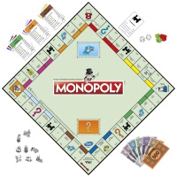 Monopoly  | Wikimedia Commons