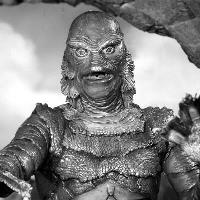 Gill-man  | Wikimedia Commons