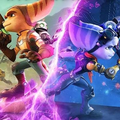 Ratchet and Clank: Rift Apart