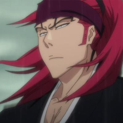 Renji Abarai