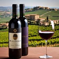 Brunello di Montalcino  | Wikimedia Commons