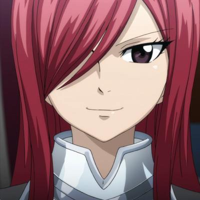 Erza Scarlet