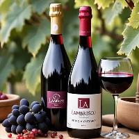 Lambrusco  | Wikimedia Commons