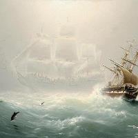 Flying Dutchman  | Wikimedia Commons