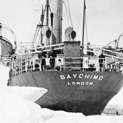 SS Baychimo