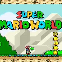 Super Mario World  | Wikimedia Commons