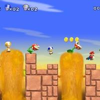 New Super Mario Bros.  | Wikimedia Commons