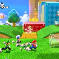 Super Mario 3D World  | Wikimedia Commons