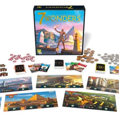 7 Wonders