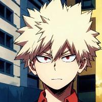 Katsuki Bakugo  | Wikimedia Commons