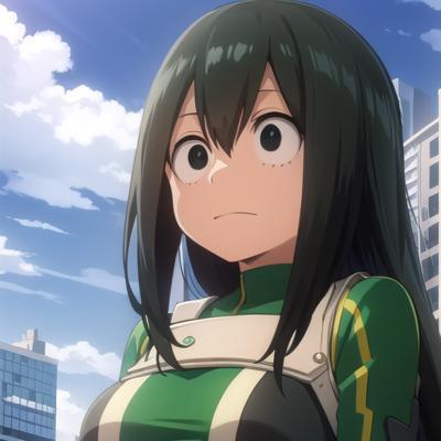 Tsuyu Asui