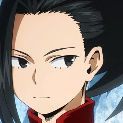 Momo Yaoyorozu