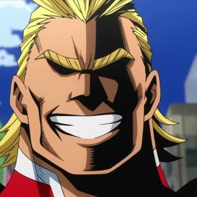 All Might