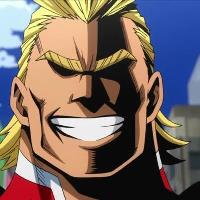 All Might  | Wikimedia Commons