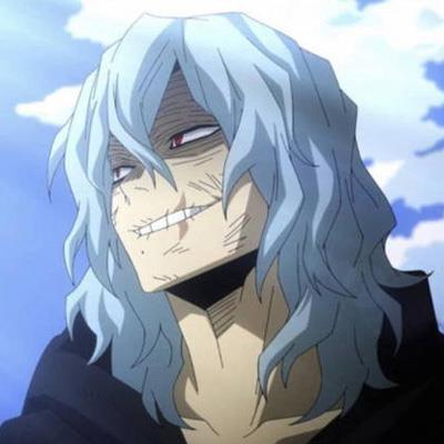 Tomura Shigaraki