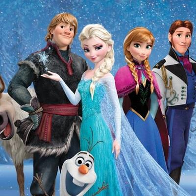 Frozen - Il regno di ghiaccio