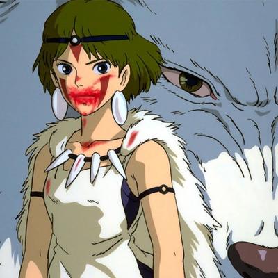 La principessa Mononoke