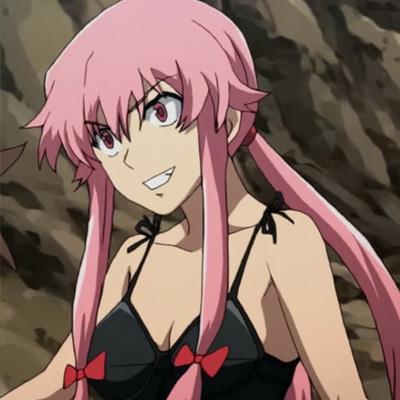 Yuno Gasai