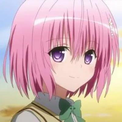 Momo Belia Deviluke