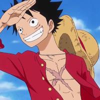 Monkey D. Luffy  | Wikimedia Commons