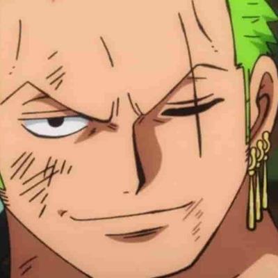 Roronoa Zoro