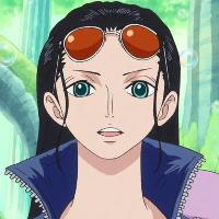 Nico Robin  | Wikimedia Commons