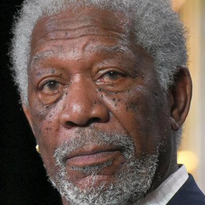 Morgan Freeman