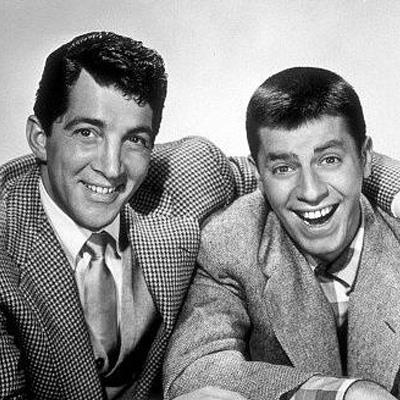 Dean Martin e Jerry Lewis