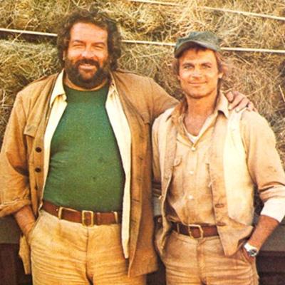 Bud Spencer e Terence Hill