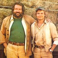 Bud Spencer e Terence Hill  | Wikimedia Commons