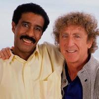 Gene Wilder e Richard Pryor  | Wikimedia Commons