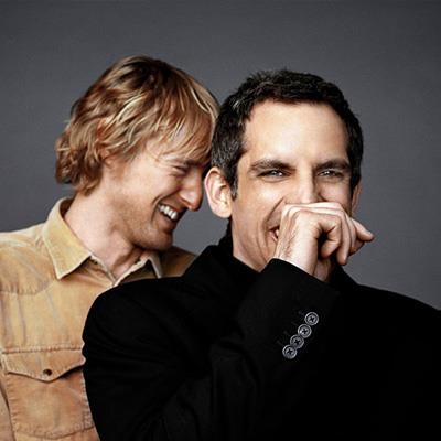 Ben Stiller e Owen Wilson