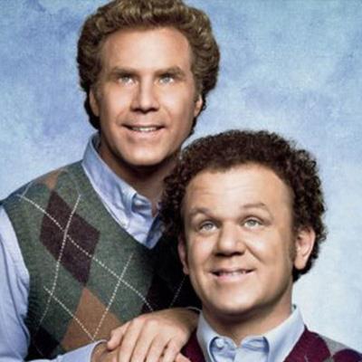 Will Ferrell e John C. Reilly