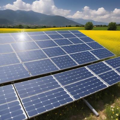 Impianti di Desalinizzazione a Energia Solare