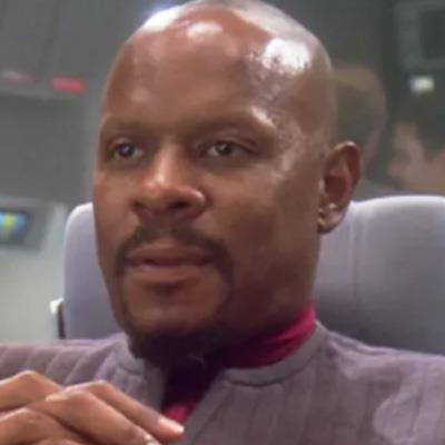 Benjamin Sisko