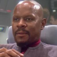 Benjamin Sisko  | Wikimedia Commons