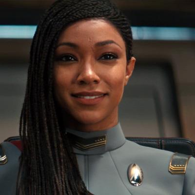 Michael Burnham