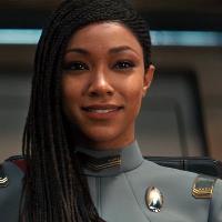 Michael Burnham  | Wikimedia Commons