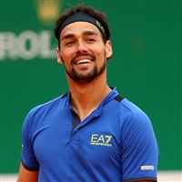 Fabio Fognini  | Wikimedia Commons