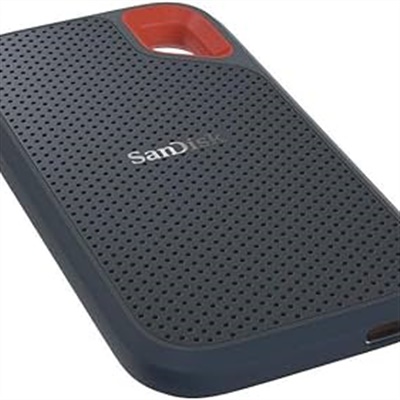 SanDisk Extreme Portable SSD