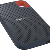 SanDisk Extreme Portable SSD  | Wikimedia Commons