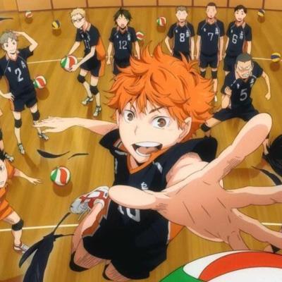 Haikyuu!!