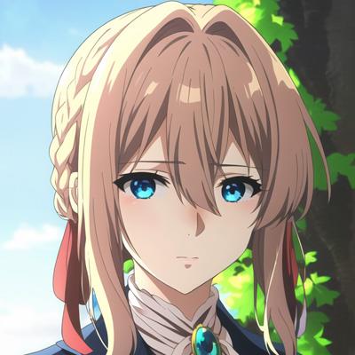 Violet Evergarden