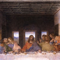 L'Ultima Cena  | Wikimedia Commons