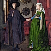 Il Ritratto dei Coniugi Arnolfini  | Wikimedia Commons